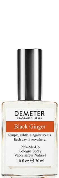 Demeter Fragrance Library Духи-спрей «Чёрный имбирь» (Black Ginger) 30мл