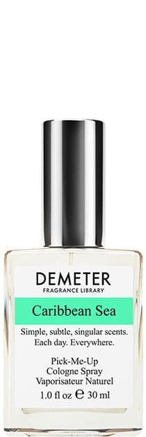 Demeter Fragrance Library Духи-спрей «Карибское море» (Caribbean Sea) 30мл