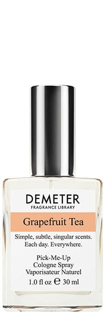 Demeter Fragrance Library Духи-спрей «Чай с грейпфрутом» (Grapefruit Tea) 30мл