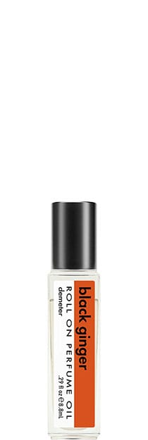 Demeter Fragrance Library Роллербол «Чёрный имбирь» (Black Ginger) 8,8мл