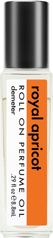 Demeter Fragrance Library Роллербол «Королевский абрикос» (Royal Apricot) 8,8мл