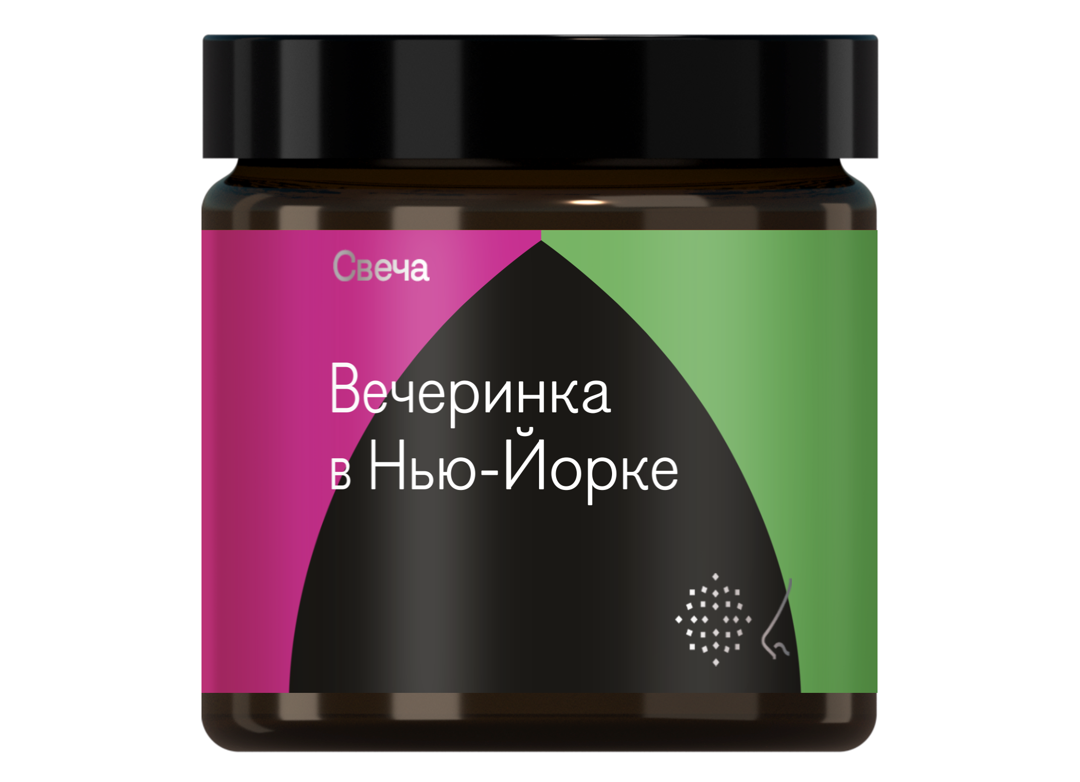 Библиотека ароматов «Вечеринка в Нью-Йорке» (Party in New York) 90гр
