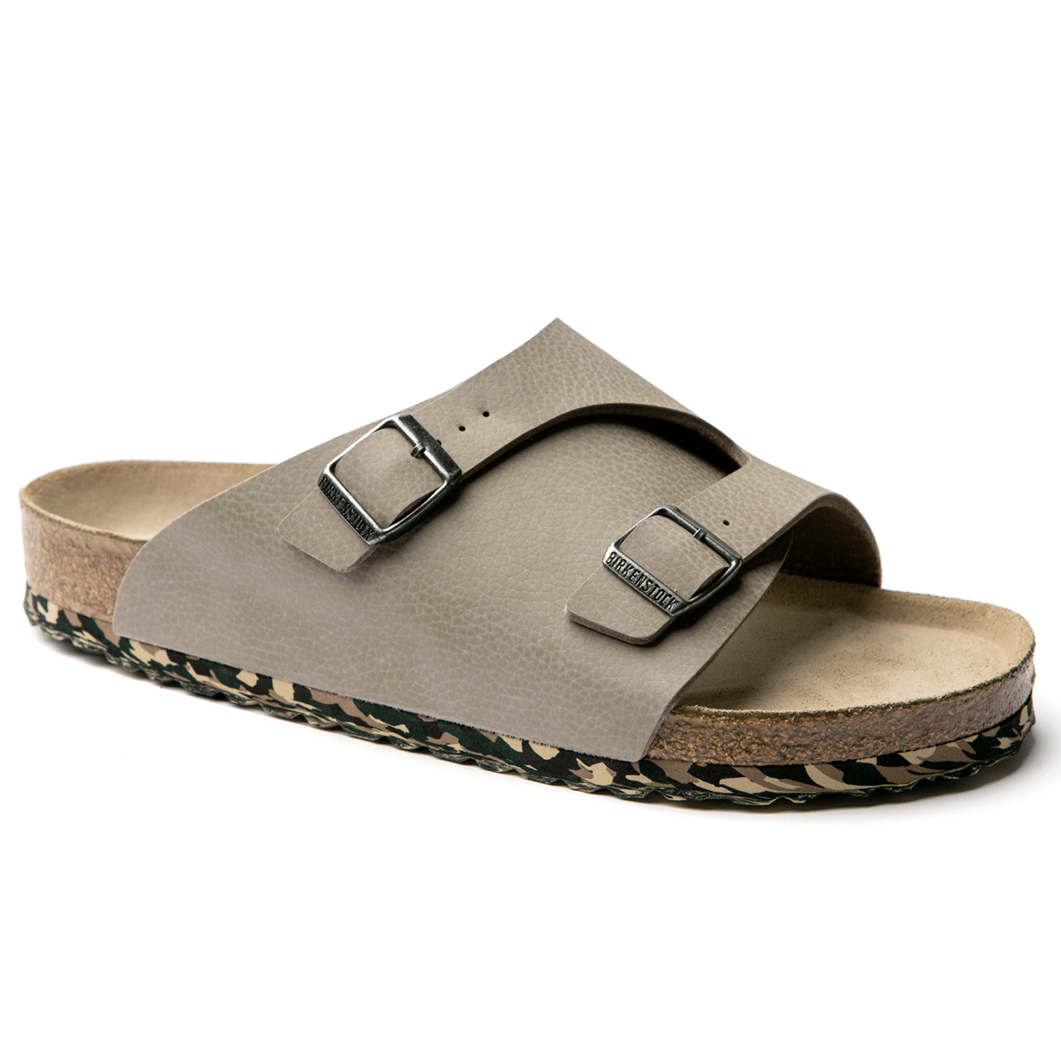 Сандалии Birkenstock Zurich Soft Footbed Birko-Flor