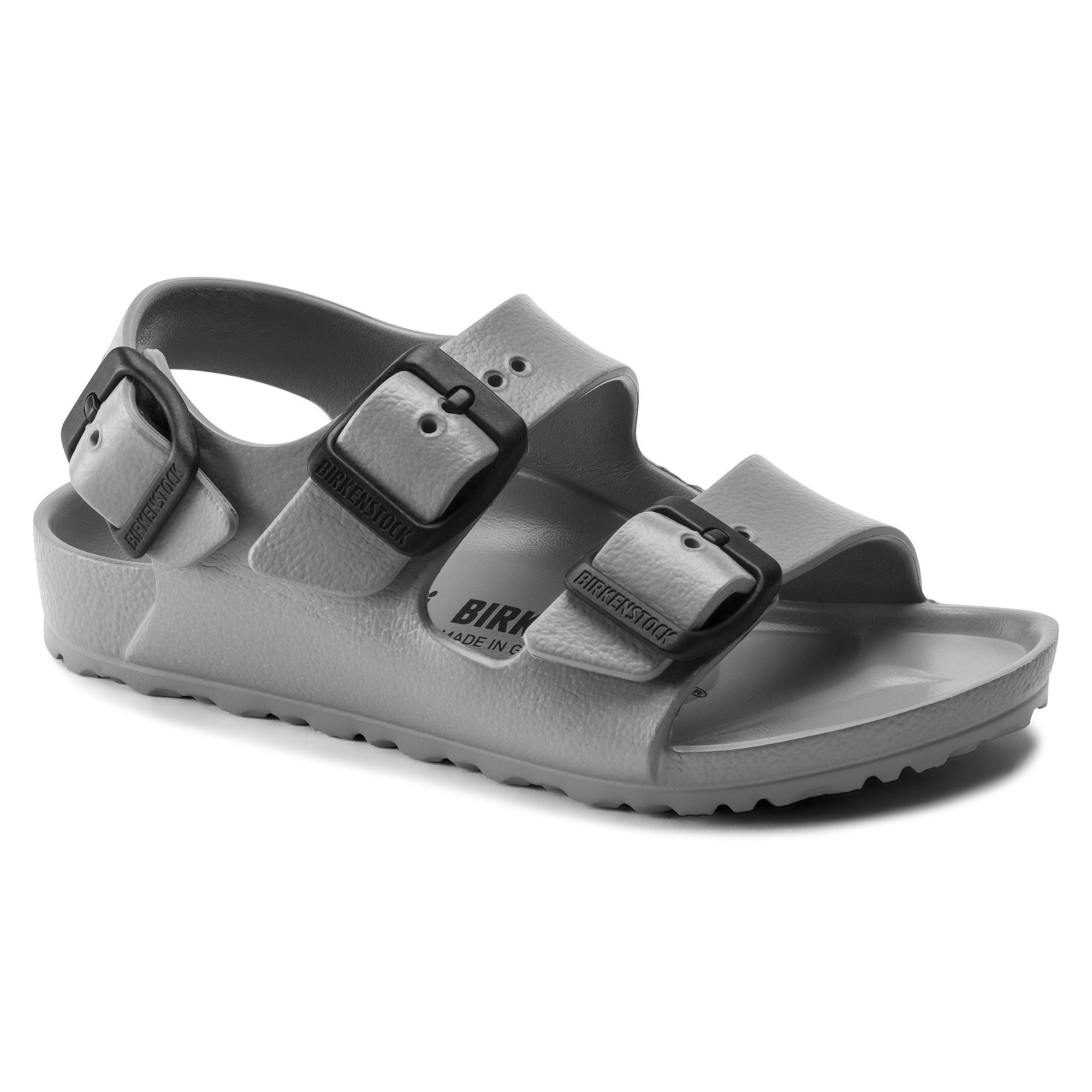 Birkenstock eva. Birkenstock Milano. Birkenstock Rio Kids. Birkenstock Baby. Birkenstock Store foto.