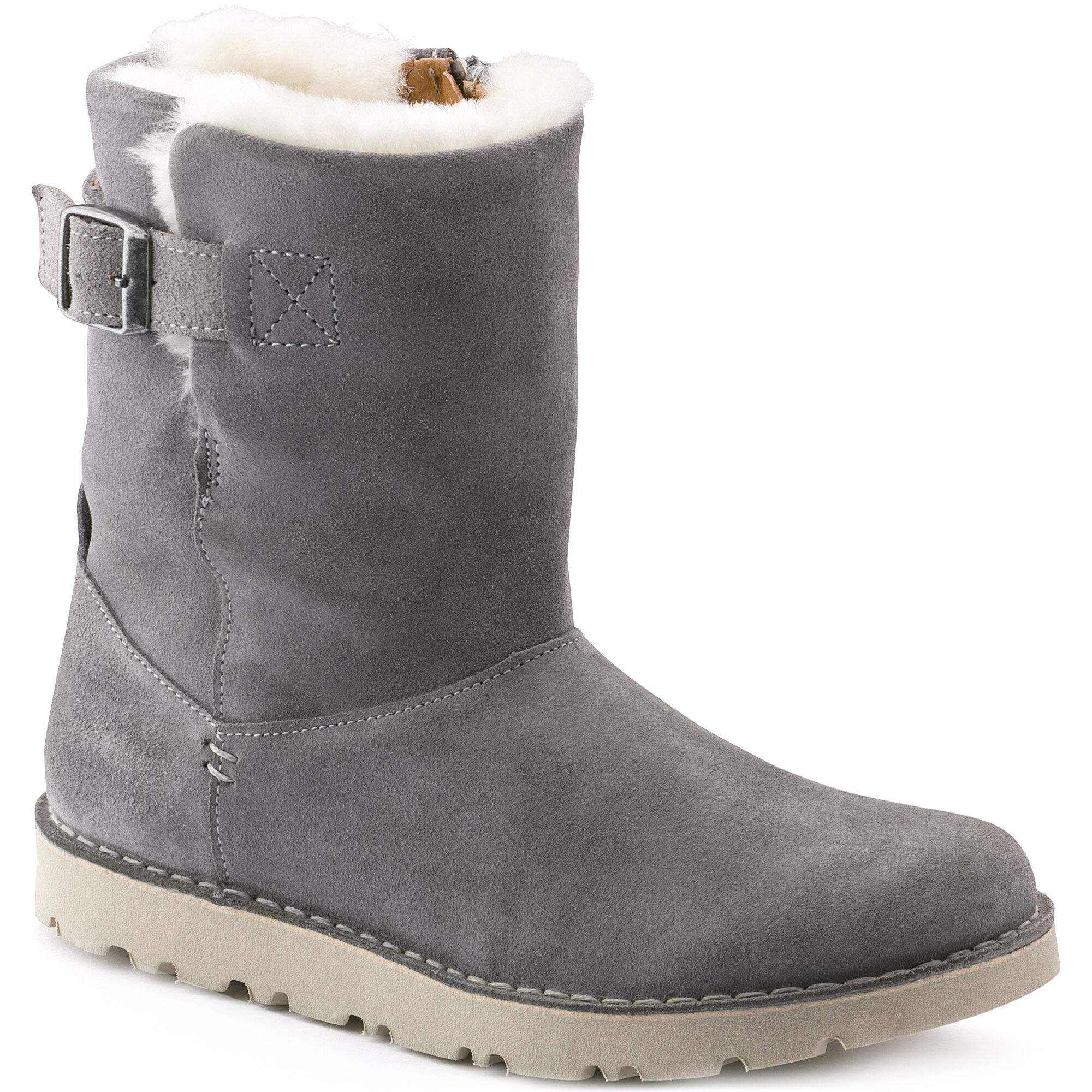 Зимняя обувь Сапоги Birkenstock Westford натуральная замша