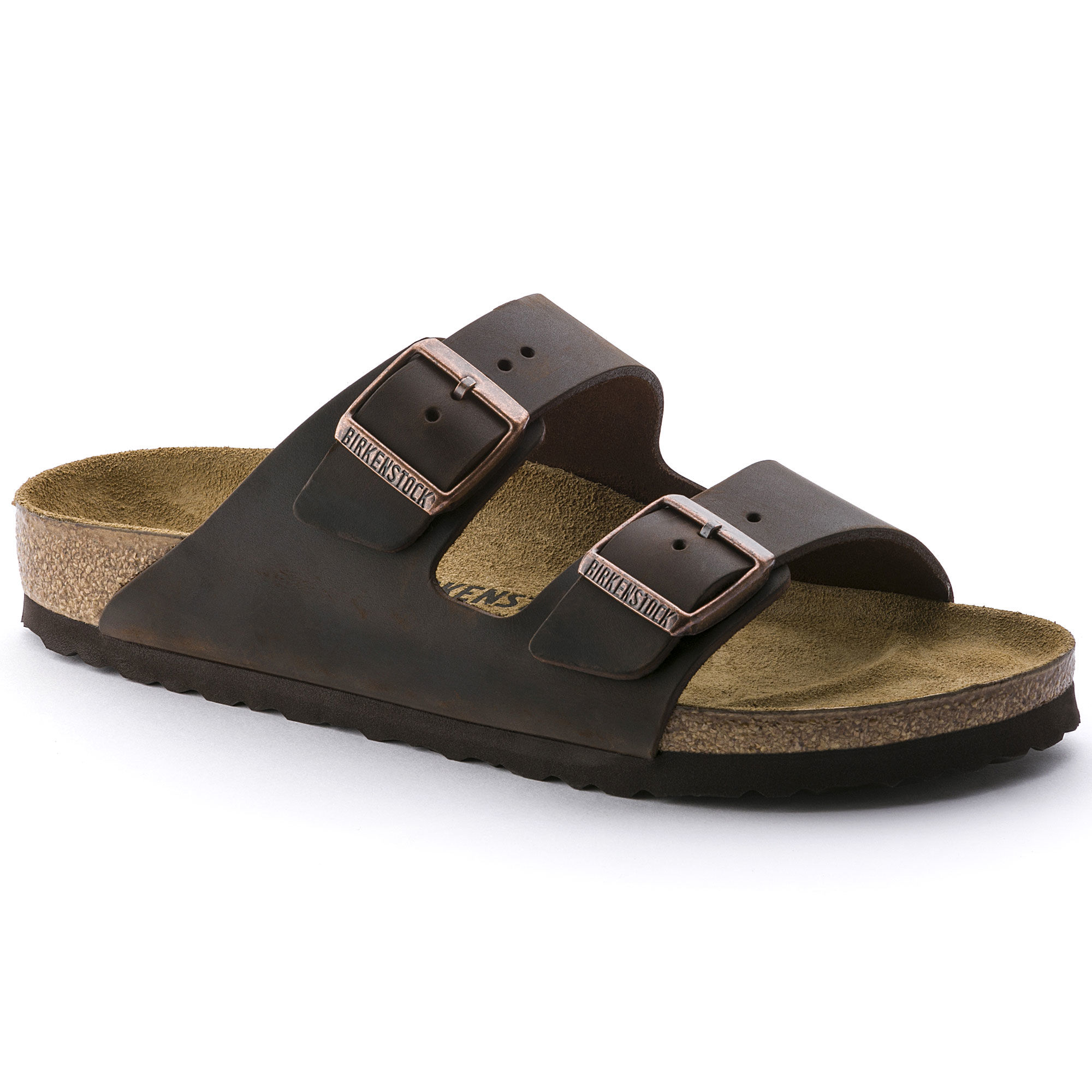 Сандалии Birkenstock Arizona натуральная кожа