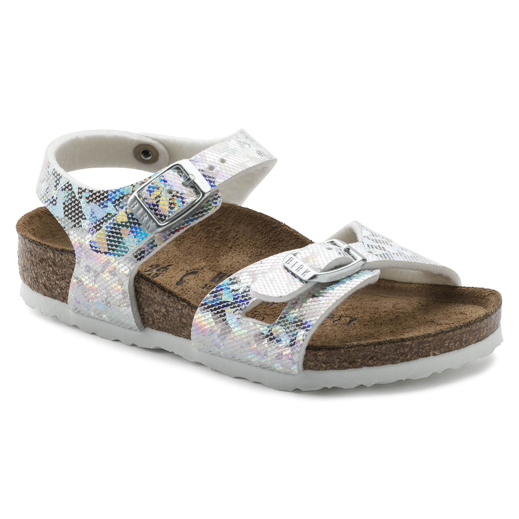 Сандалии Birkenstock Rio Kids микрофибра