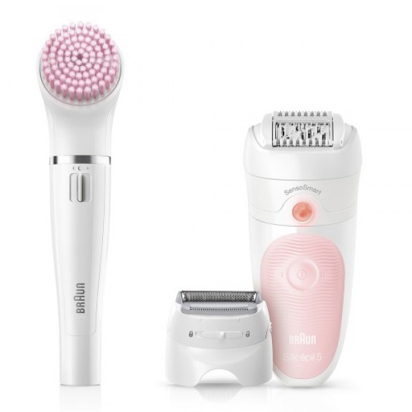 Эпилятор Braun Silk-epil 5 Beauty Set SES 5-885