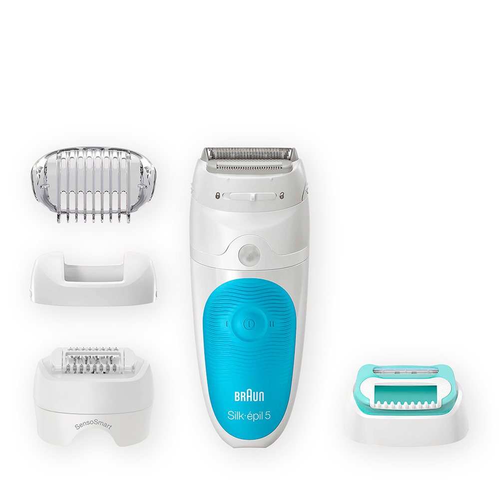 Эпилятор Braun Silk-epil 5 SensoSmart 5/610