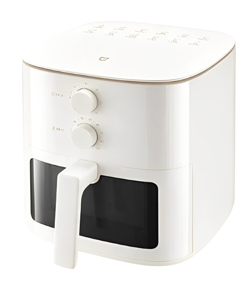 Кухонные приборы Аэрогриль Xiaomi Mijia Air Fryer N1 5L (MAF11) White