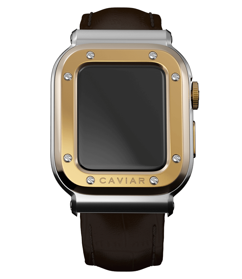 Apple Watch 6  Caviar Titanium