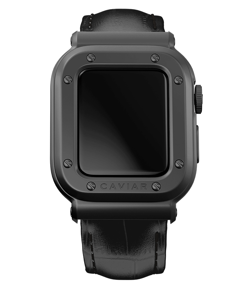 Apple Watch 6 Total black