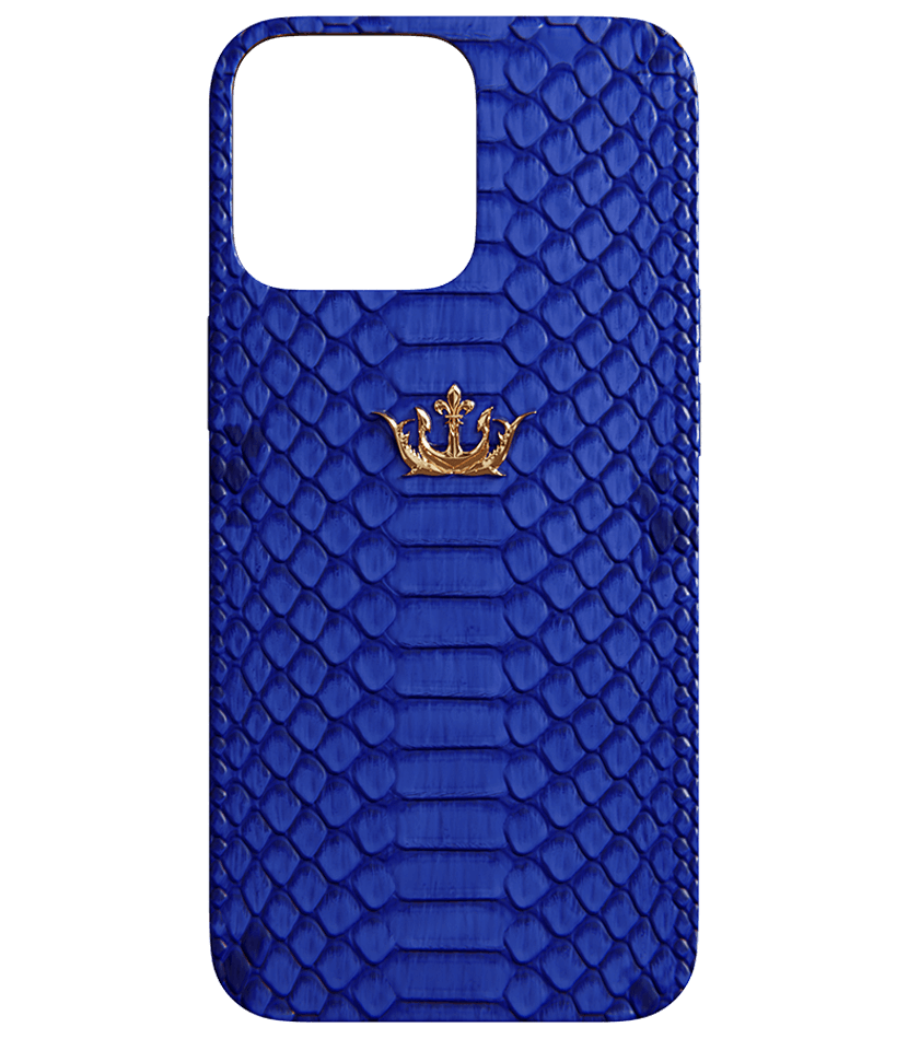 Caviar leather case glory