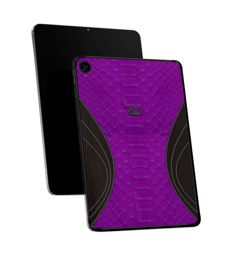 iPad mini 6 Violet