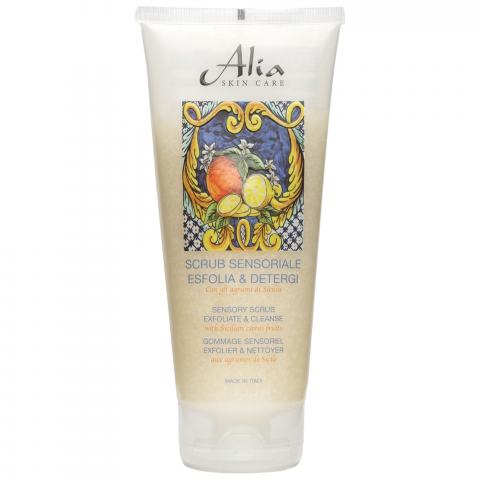 Скраб для тела ALIA SKIN CARE