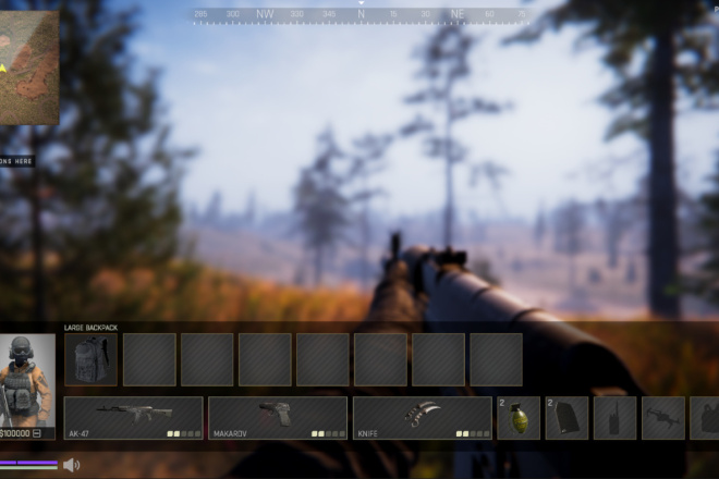  Создам игру в Unity 3d