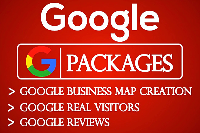 Реклама и PR Я создам страницу Google My Business и оптимизирую