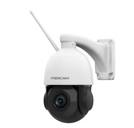 Foscam SD2X камера видеонаблюдения IP камера видеонаблюдения В помещении и на открытом воздухе Dome 1920 x 1080 пикселей Стена