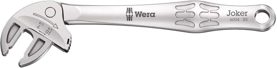 Рожковый ключ с самонастройкой Wera Joker 6004