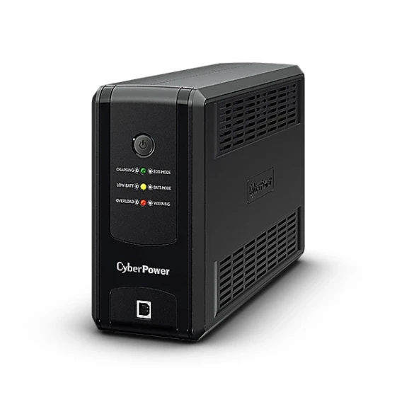 ShopoTam CyberPower UT850EG источник бесперебойного питания Интерактивная 850 VA 425 W 3 розетка(и)