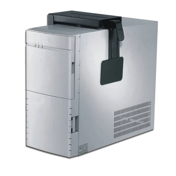 Newstar CPU-D100 Настольный держатель ЦП Черный CPU-D100BLACK