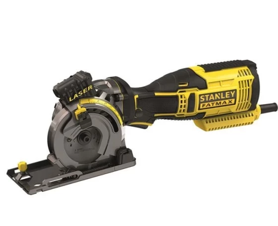 Дисковые пилы  ShopoTam Пила дисковая Stanley FatMax FME380K