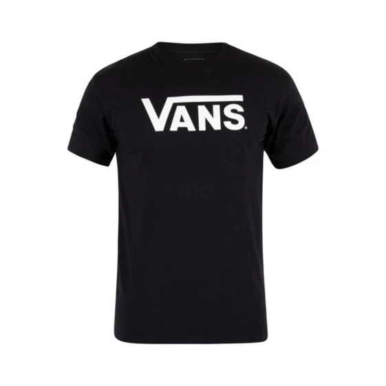 Мужская спортивная футболка черная с логотипом Vans MN Classic