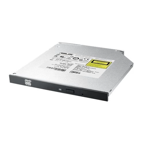 ASUS SDRW-08U1MT оптический привод Внутренний Черный DVD-RW 90DD027X-B10000