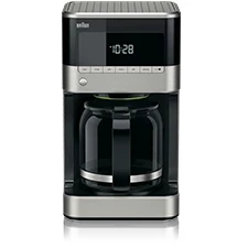 Кофеварка Braun KF 7120 0X13211013 Полуавтомат