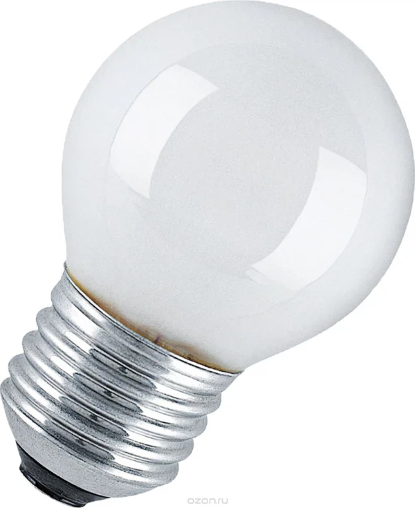 лампа накал. osram classic p fr 40w e27