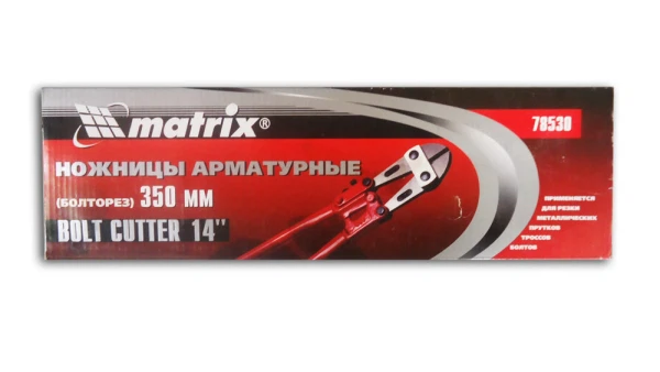 болторез 350мм 14 matrix 78530