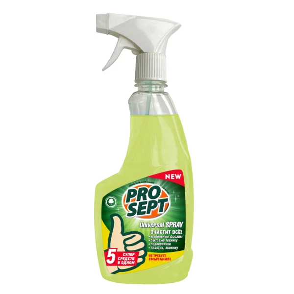 средство универсальное prosept universal spray, 500мл