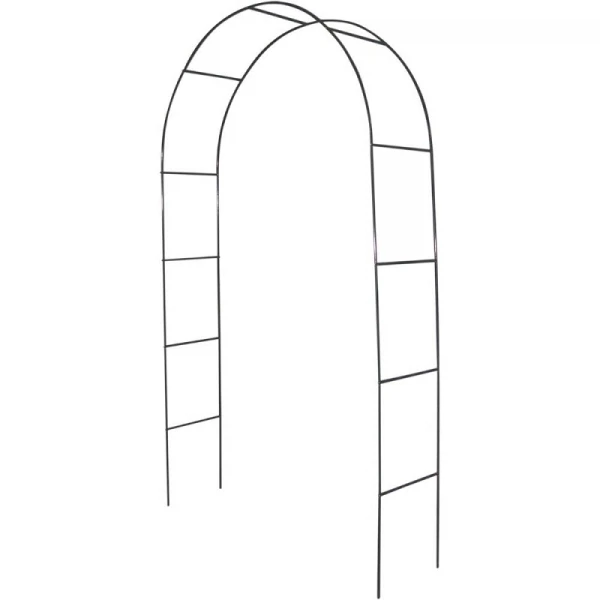 арка садовая park для вьющихся растений 230*137*37см, трубка 13*0,35мм hf0014