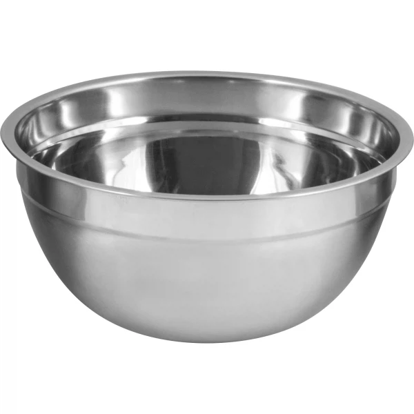 миска 2,5л 22*10см нжс bowl-ring-22 тм mallony