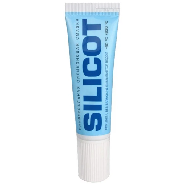 смазка унив. силиконовая silicot (30 г)