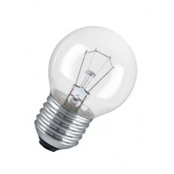 лампа накал. osram classic p cl 60w e27