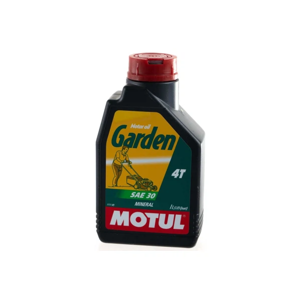 масло моторное motul garden 4t sae 30 sg/cd (мин) 1л  для 4т двигателей с/х техники ,102787