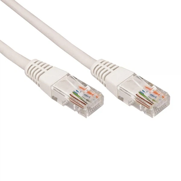 патч-корд rj-45 (8p8c) utp неэкранированный, кат.5e, 2м, rexant, 18-1005