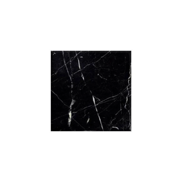 декор напольный вставка nero marquina черный 3х3 916869