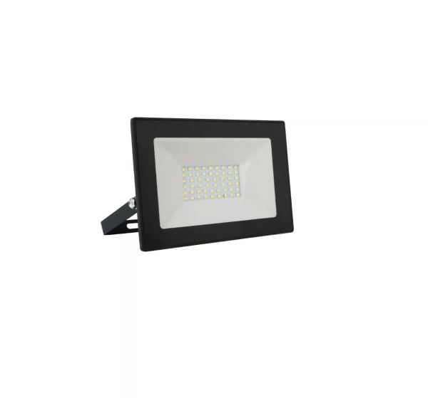 прожектор светодиодный ultraflash lfl-3001 c02 черный (led smd прожектор, 30 вт, 230в, 6500к)