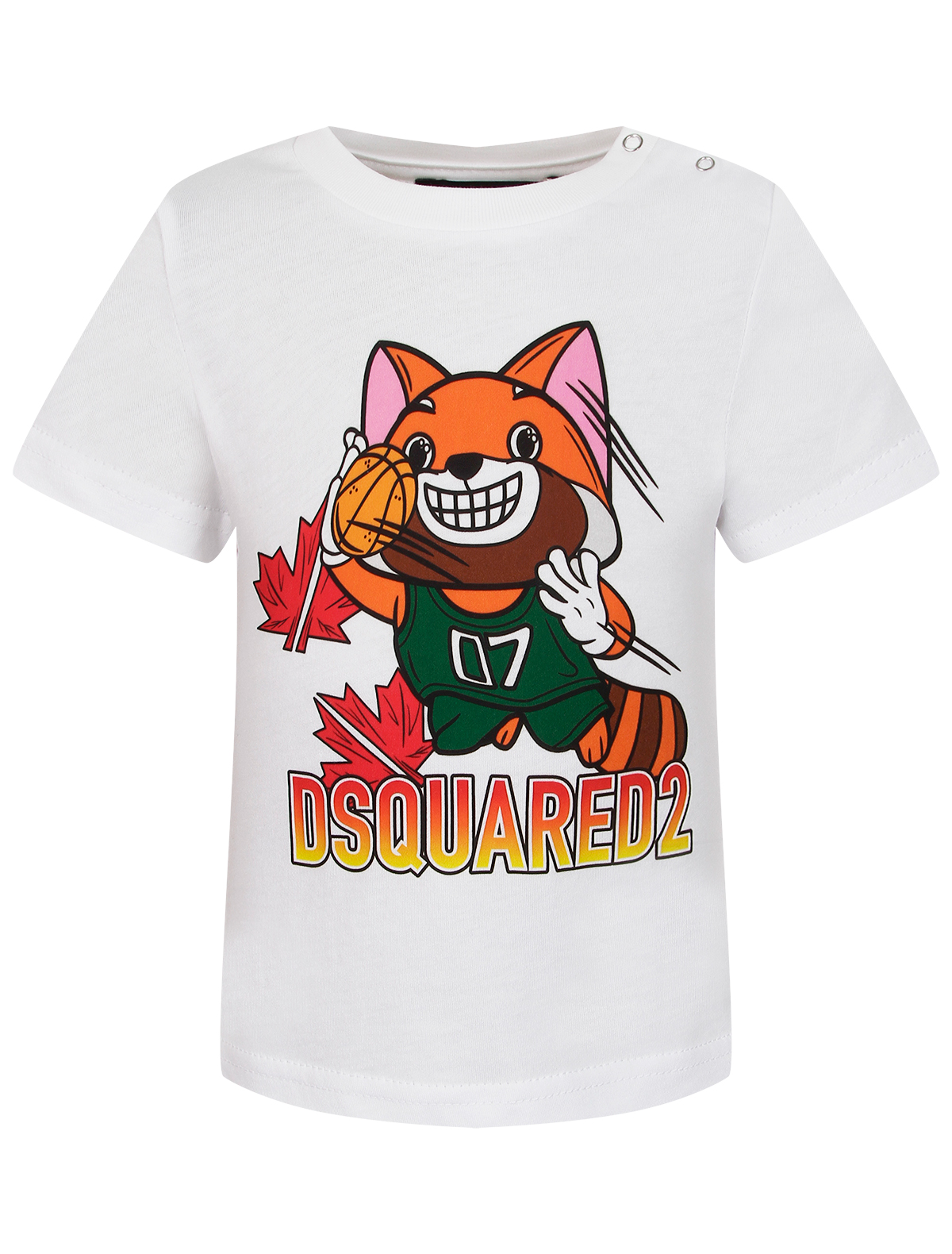 Футболка Dsquared2