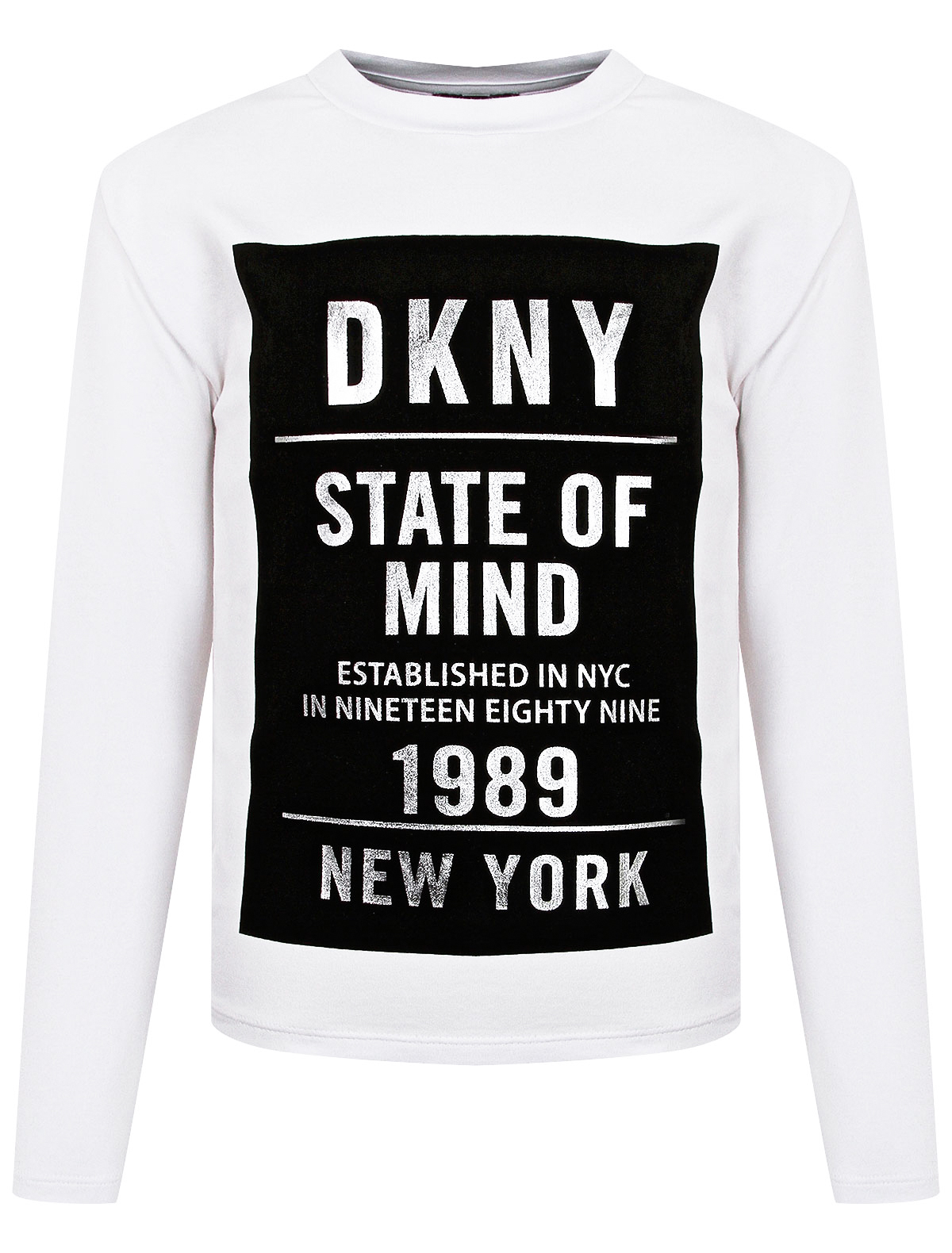 Лонгслив DKNY