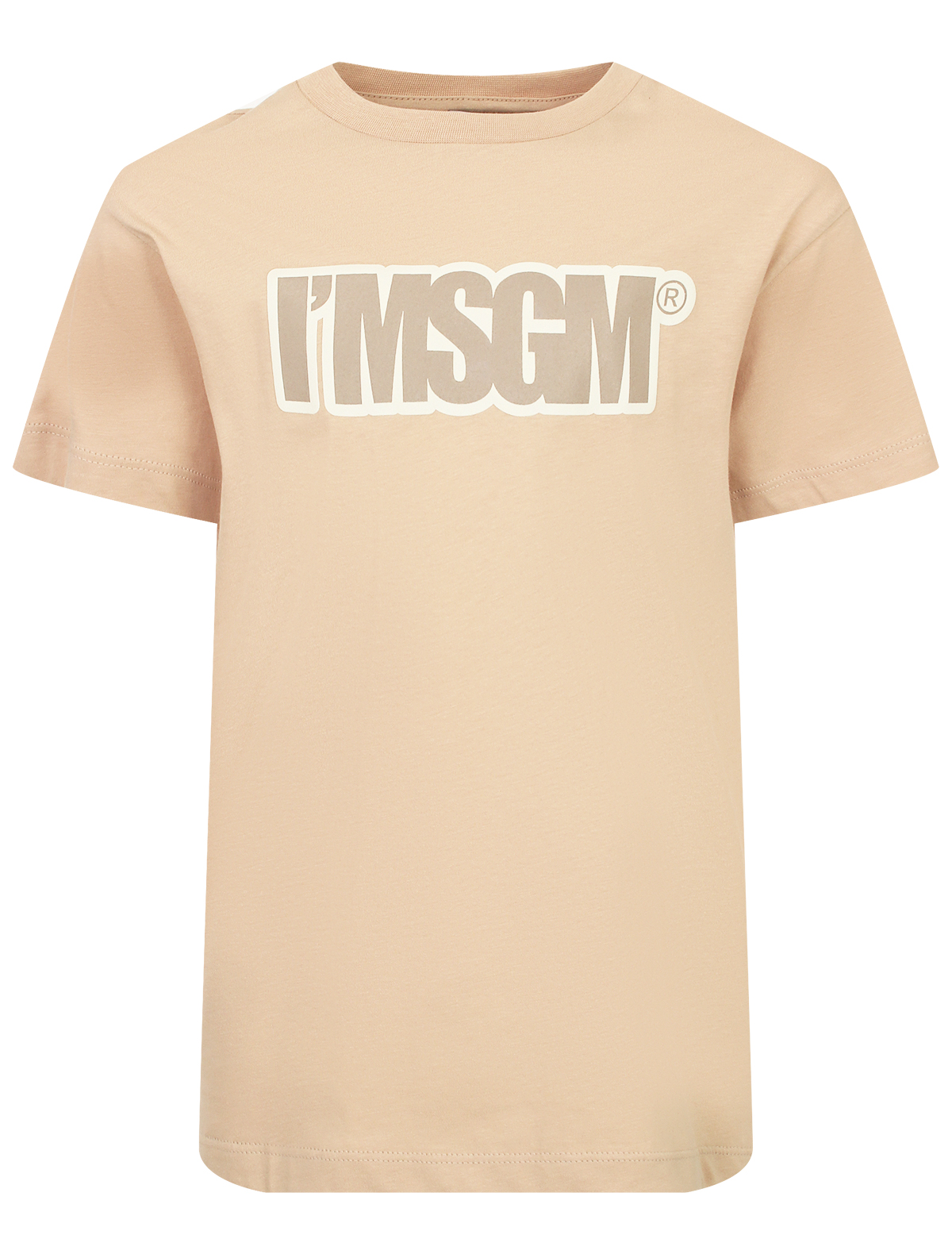 Футболка MSGM