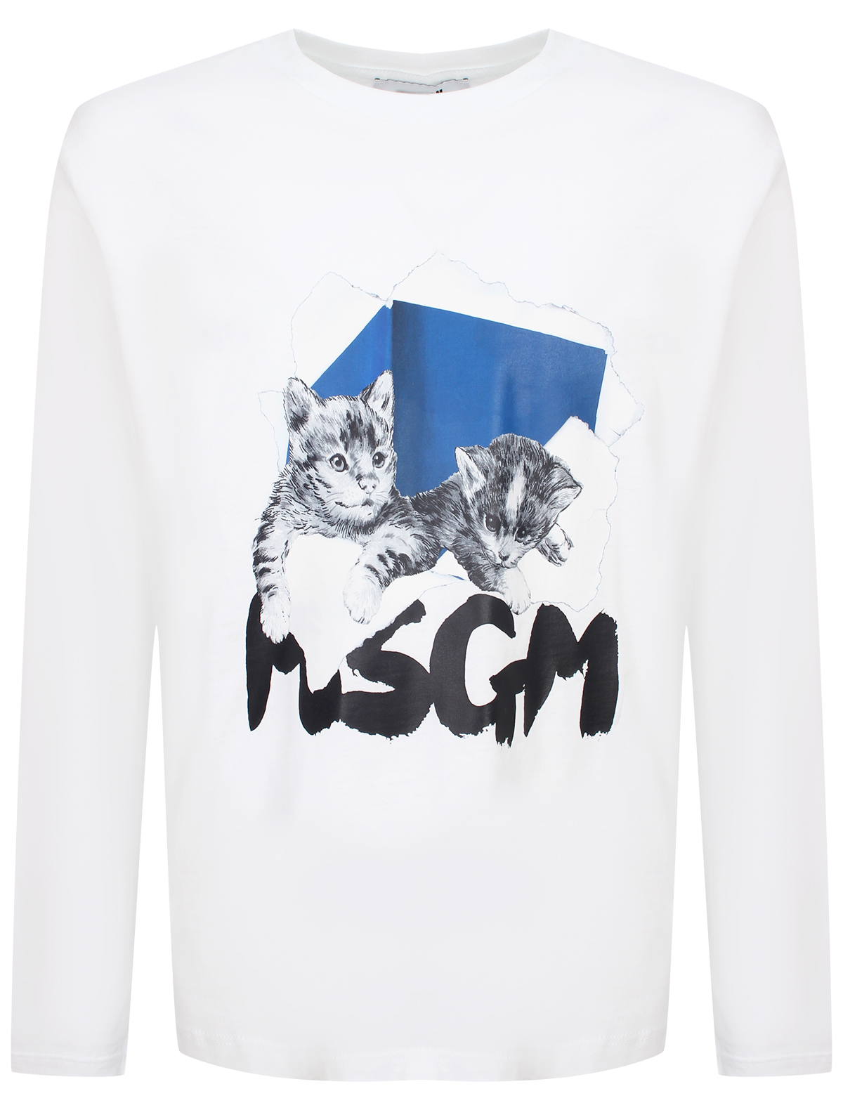 Лонгслив MSGM