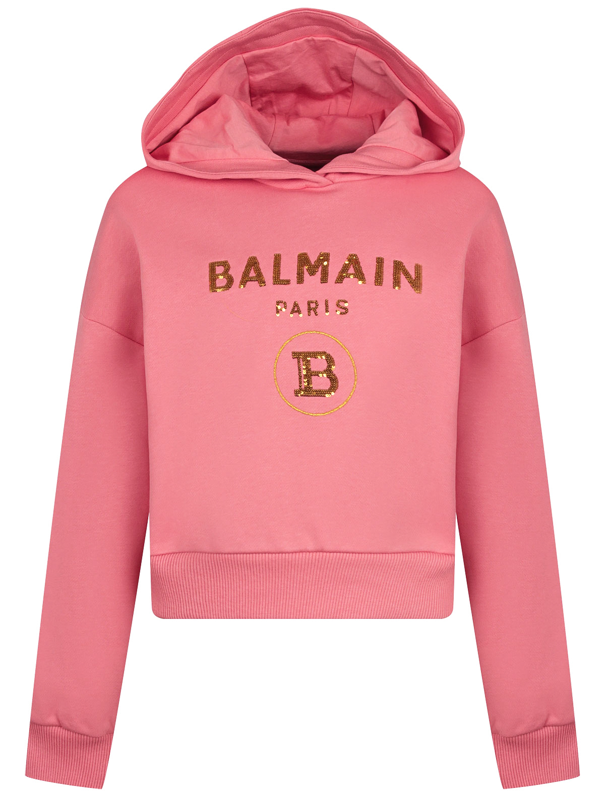 Худи Balmain