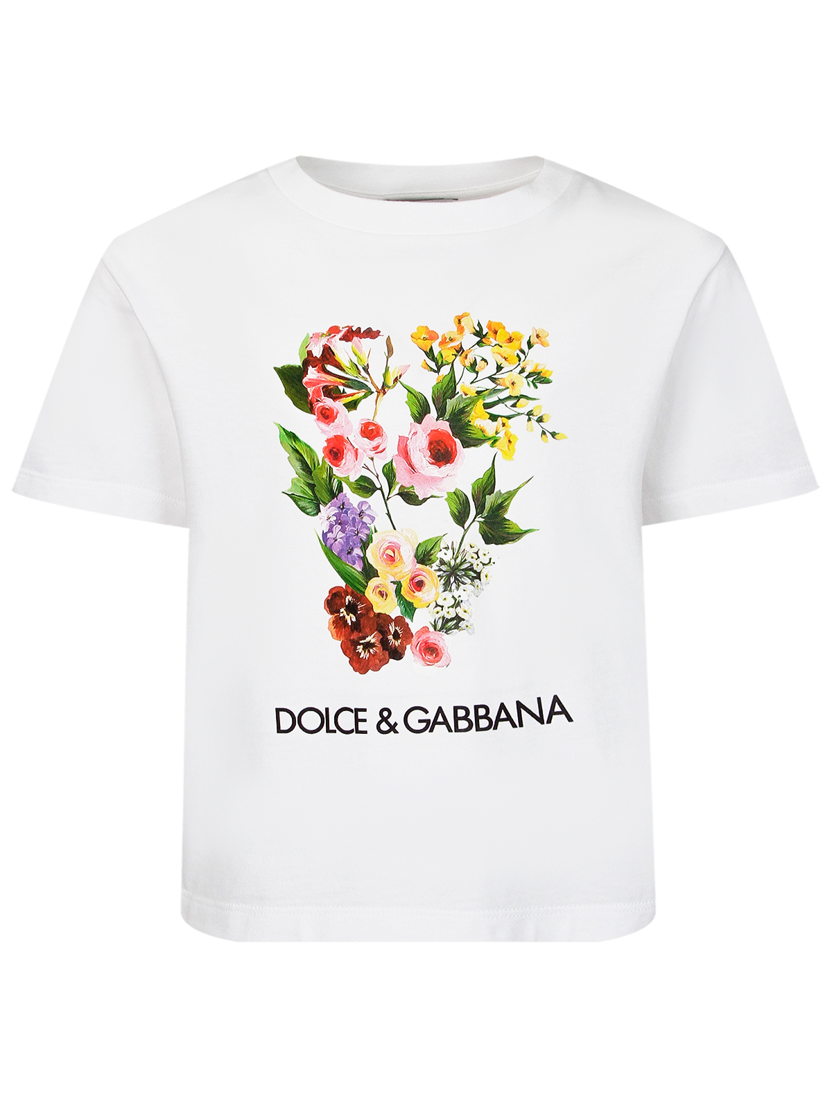 Футболка Dolce & Gabbana