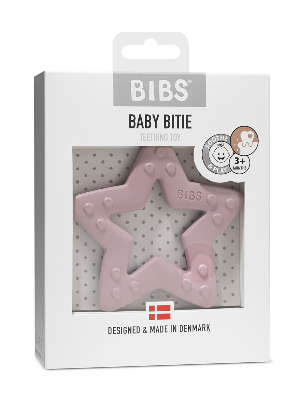 Прорезыватель для зубов BIBS