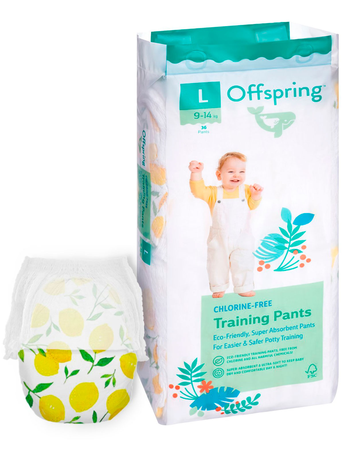 Подгузники Offspring