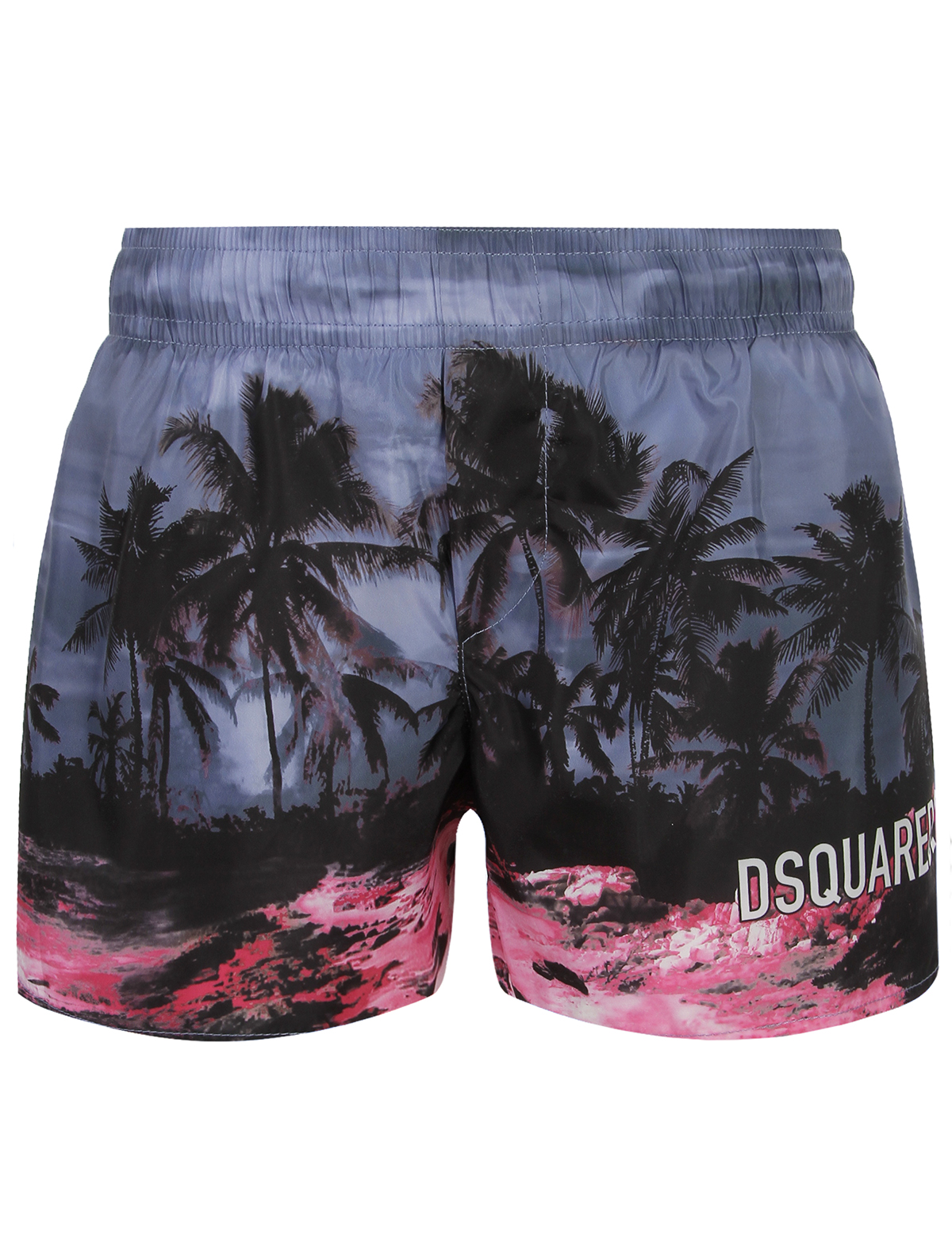 Шорты пляжные Dsquared2