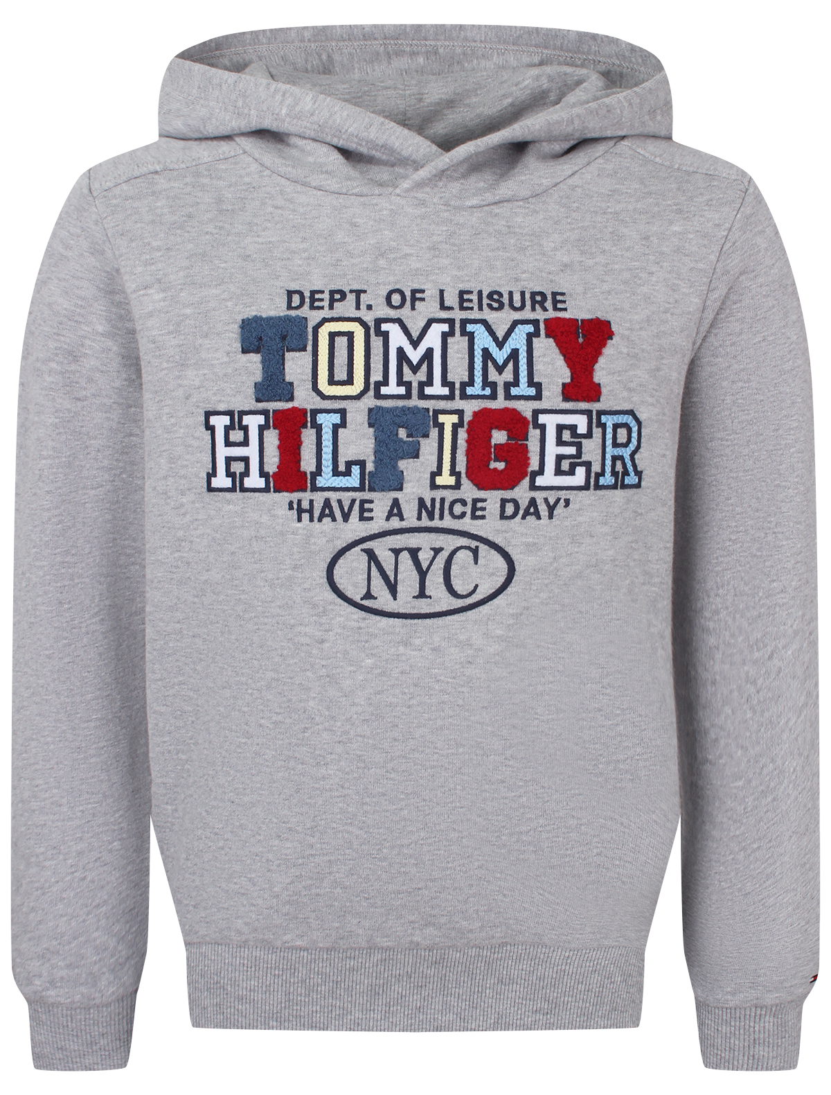 Худи TOMMY HILFIGER